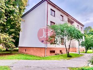 Pronájem bytu 1+1, Ostrava, Garážní, 40 m2