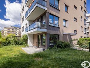 Pronájem bytu 2+kk, Praha - Zličín, Hevlínská, 47 m2