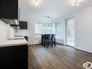 Pronájem bytu 2+kk, Praha - Zličín, Hevlínská, 47 m2