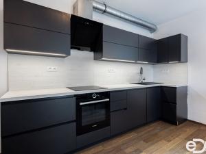 Pronájem bytu 2+kk, Praha - Zličín, Hevlínská, 47 m2