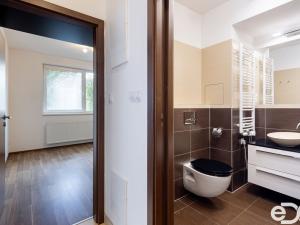 Pronájem bytu 2+kk, Praha - Zličín, Hevlínská, 47 m2