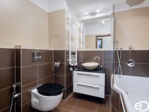 Pronájem bytu 2+kk, Praha - Zličín, Hevlínská, 47 m2