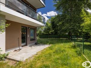 Pronájem bytu 2+kk, Praha - Zličín, Hevlínská, 47 m2