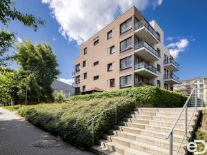 Pronájem bytu 2+kk, Praha - Zličín, Hevlínská, 47 m2