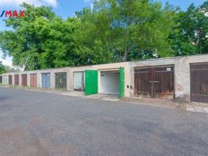 Prodej garáže, Litvínov - Horní Litvínov, U Zámeckého parku, 22 m2