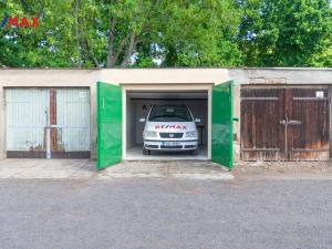 Prodej garáže, Litvínov - Horní Litvínov, U Zámeckého parku, 22 m2