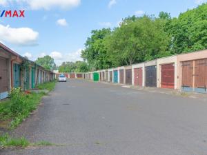 Prodej garáže, Litvínov - Horní Litvínov, U Zámeckého parku, 22 m2