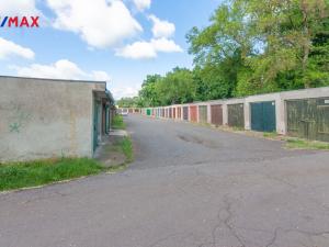 Prodej garáže, Litvínov - Horní Litvínov, U Zámeckého parku, 22 m2