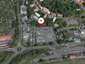 Prodej garáže, Litvínov - Horní Litvínov, U Zámeckého parku, 22 m2