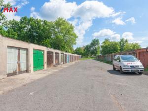 Prodej garáže, Litvínov - Horní Litvínov, U Zámeckého parku, 22 m2