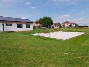 Prodej pozemku pro bydlení, Láz, 1062 m2
