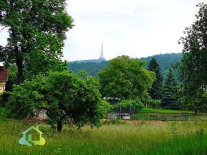 Prodej pozemku pro bydlení, Světlá pod Ještědem - Hodky, 1305 m2