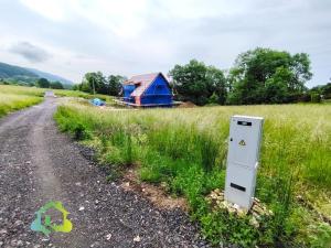 Prodej pozemku pro bydlení, Světlá pod Ještědem - Hodky, 1305 m2