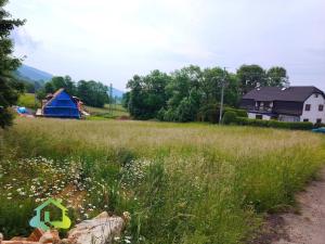 Prodej pozemku pro bydlení, Světlá pod Ještědem - Hodky, 1305 m2
