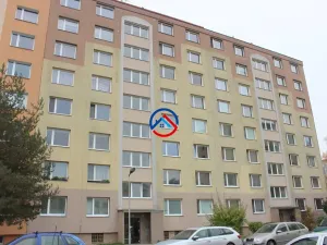 Pronájem bytu 1+1, Olomouc, Heyrovského, 31 m2