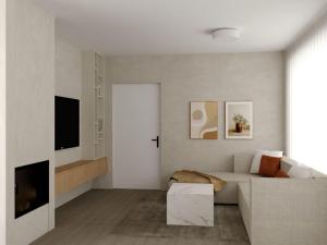Prodej rodinného domu, Kožušany-Tážaly - Kožušany, 90 m2