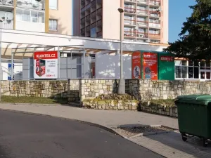 Pronájem obchodního prostoru, Chomutov, Jiráskova, 27 m2