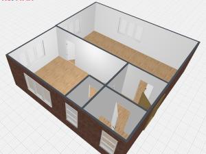 Prodej bytu 1+1, Jilemnice, Metyšova, 56 m2