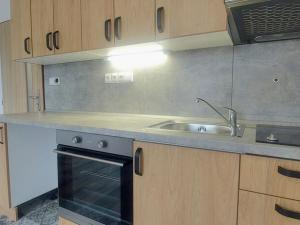 Pronájem bytu 1+kk, Valašské Meziříčí, Vsetínská, 19 m2