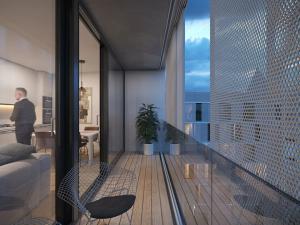Prodej bytu 2+kk, Brno, Žižkova, 74 m2