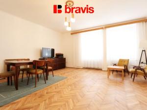 Pronájem bytu 3+1, Brno, Sušilova, 88 m2