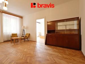 Pronájem bytu 3+1, Brno, Sušilova, 88 m2