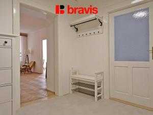 Pronájem bytu 3+1, Brno, Sušilova, 88 m2