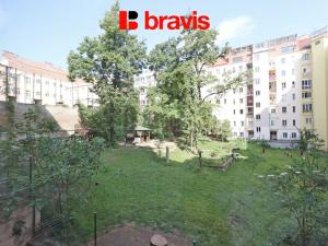Pronájem bytu 3+1, Brno, Sušilova, 88 m2