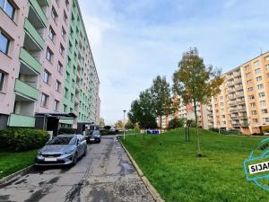 Pronájem bytu 2+1, Prostějov, Václava Špály, 58 m2
