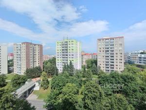 Pronájem bytu 2+kk, Praha - Hlubočepy, Pivcova, 43 m2