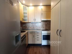 Pronájem bytu 2+kk, Praha - Hlubočepy, Pivcova, 43 m2