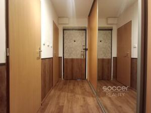 Pronájem bytu 2+kk, Praha - Hlubočepy, Pivcova, 43 m2