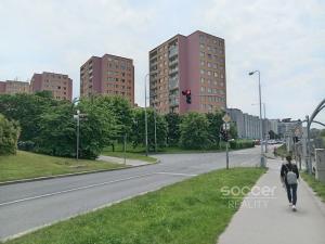 Pronájem bytu 2+kk, Praha - Hlubočepy, Pivcova, 43 m2