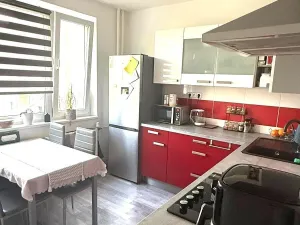 Prodej bytu 2+1, Cheb, Dvořákova, 59 m2