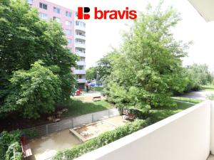 Pronájem bytu 3+1, Brno, Oblá, 73 m2