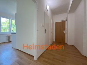 Pronájem bytu 2+1, Havířov - Město, Dlouhá třída, 52 m2