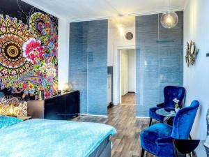 Pronájem bytu 1+kk, Praha - Žižkov, Hartigova, 22 m2