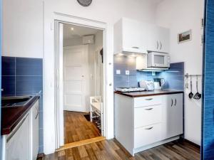 Pronájem bytu 1+kk, Praha - Žižkov, Hartigova, 22 m2