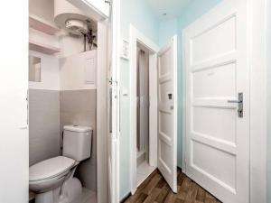 Pronájem bytu 1+kk, Praha - Žižkov, Hartigova, 22 m2
