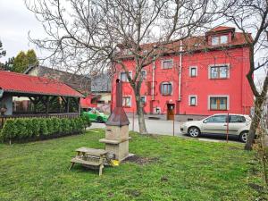 Pronájem kanceláře, Nový Jičín, Suvorovova, 65 m2