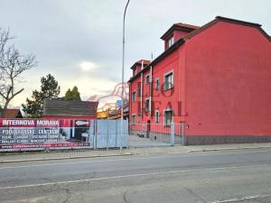 Pronájem kanceláře, Nový Jičín, Suvorovova, 65 m2