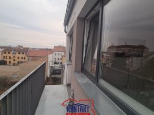Pronájem bytu 2+kk, České Budějovice, B. Smetany, 49 m2