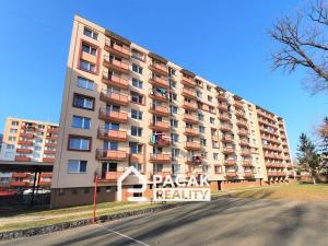 Pronájem bytu 2+1, Olomouc, Hraniční, 56 m2