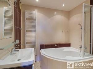 Pronájem bytu 3+1, Mělník, Dykova, 80 m2