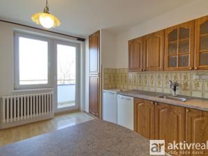 Pronájem bytu 3+1, Mělník, Dykova, 80 m2