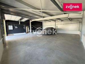 Pronájem výrobních prostor, Lukov, Průmyslová, 293 m2