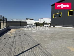 Pronájem výrobních prostor, Lukov, Průmyslová, 293 m2