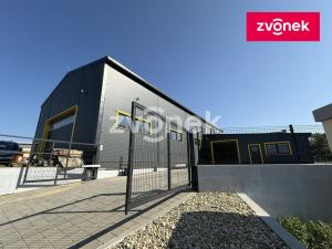 Pronájem výrobních prostor, Lukov, Průmyslová, 293 m2