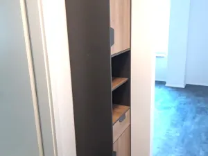 Pronájem bytu 1+kk, Zlín, Lorencova, 31 m2
