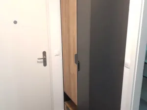 Pronájem bytu 1+kk, Zlín, Lorencova, 31 m2